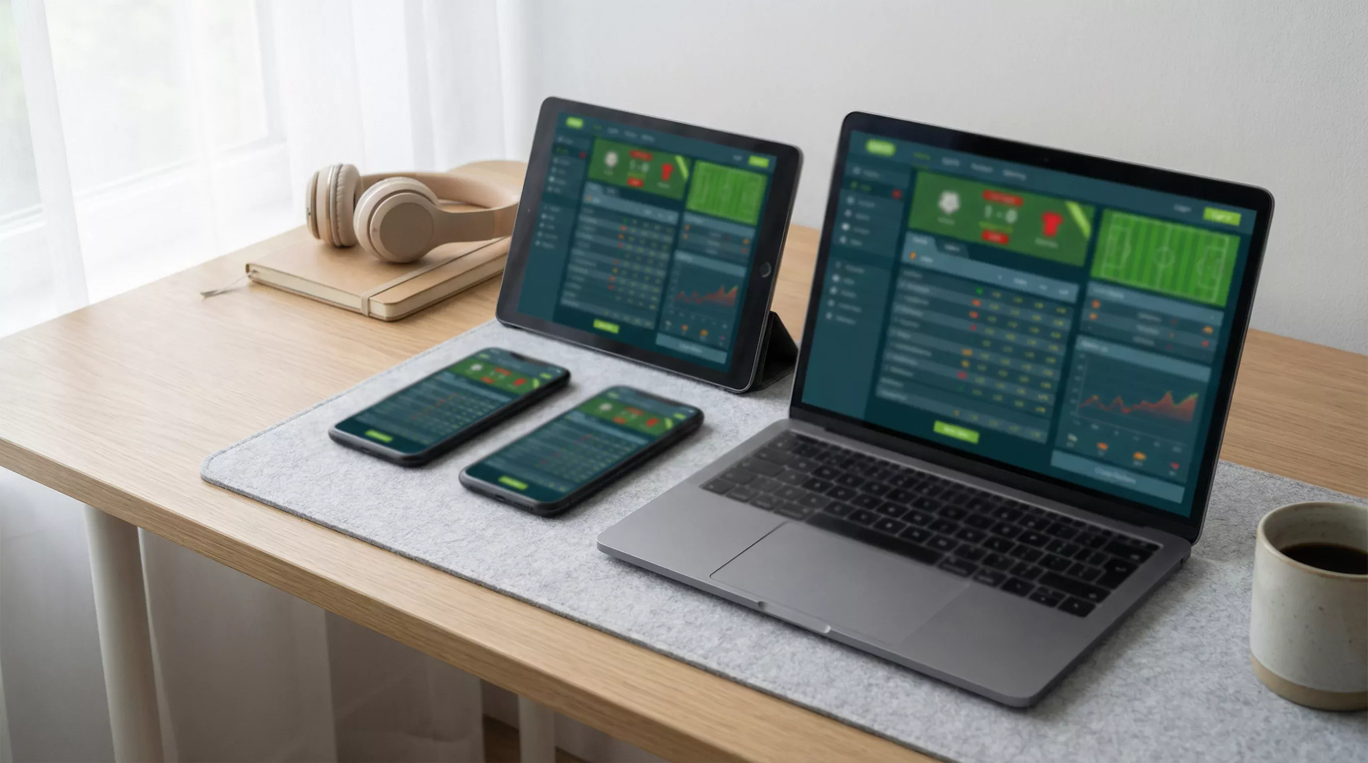 Vergelijking van Nederlandse bookmakers voor sportweddenschappen