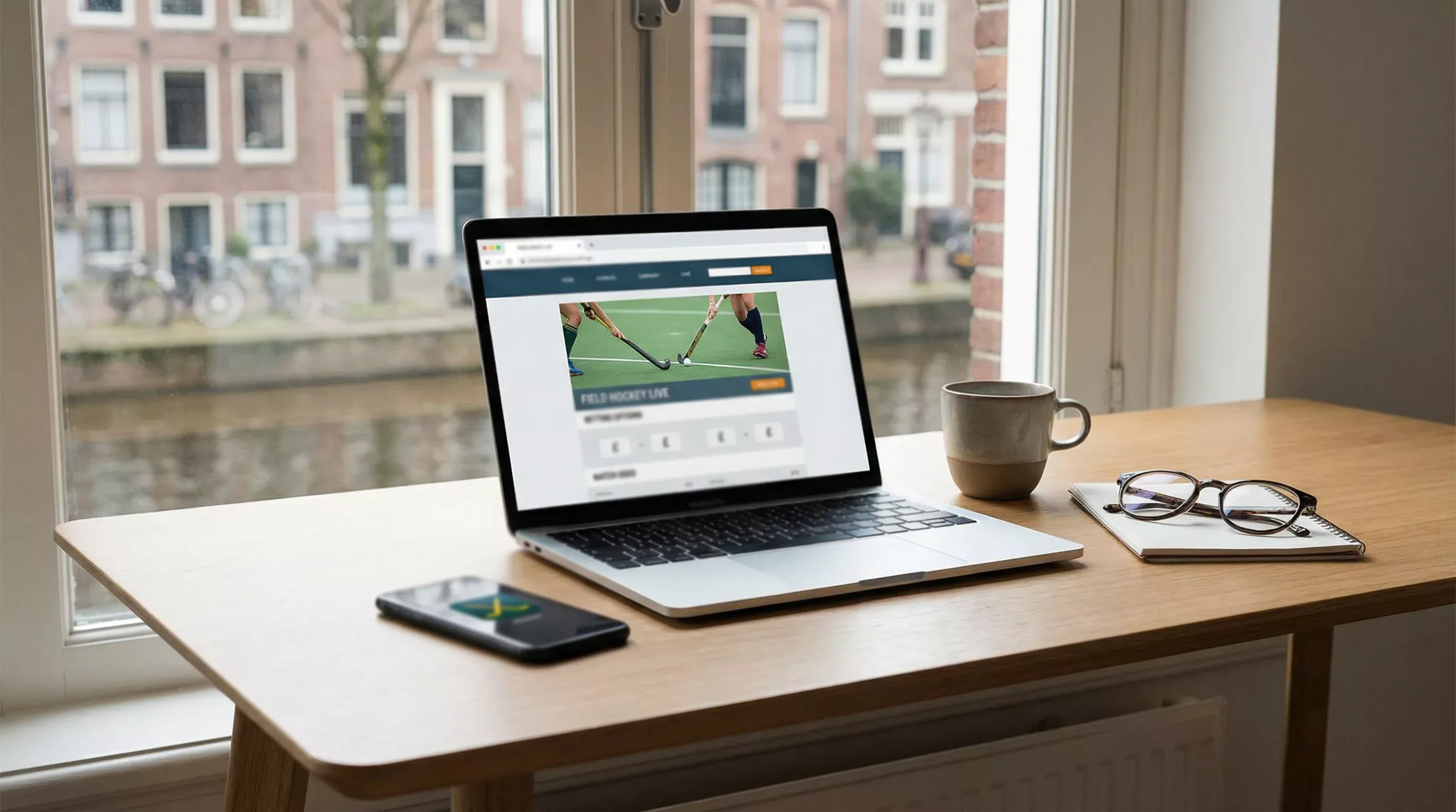 Sportweddenschappen op hockey bij Nederlandse bookmakers