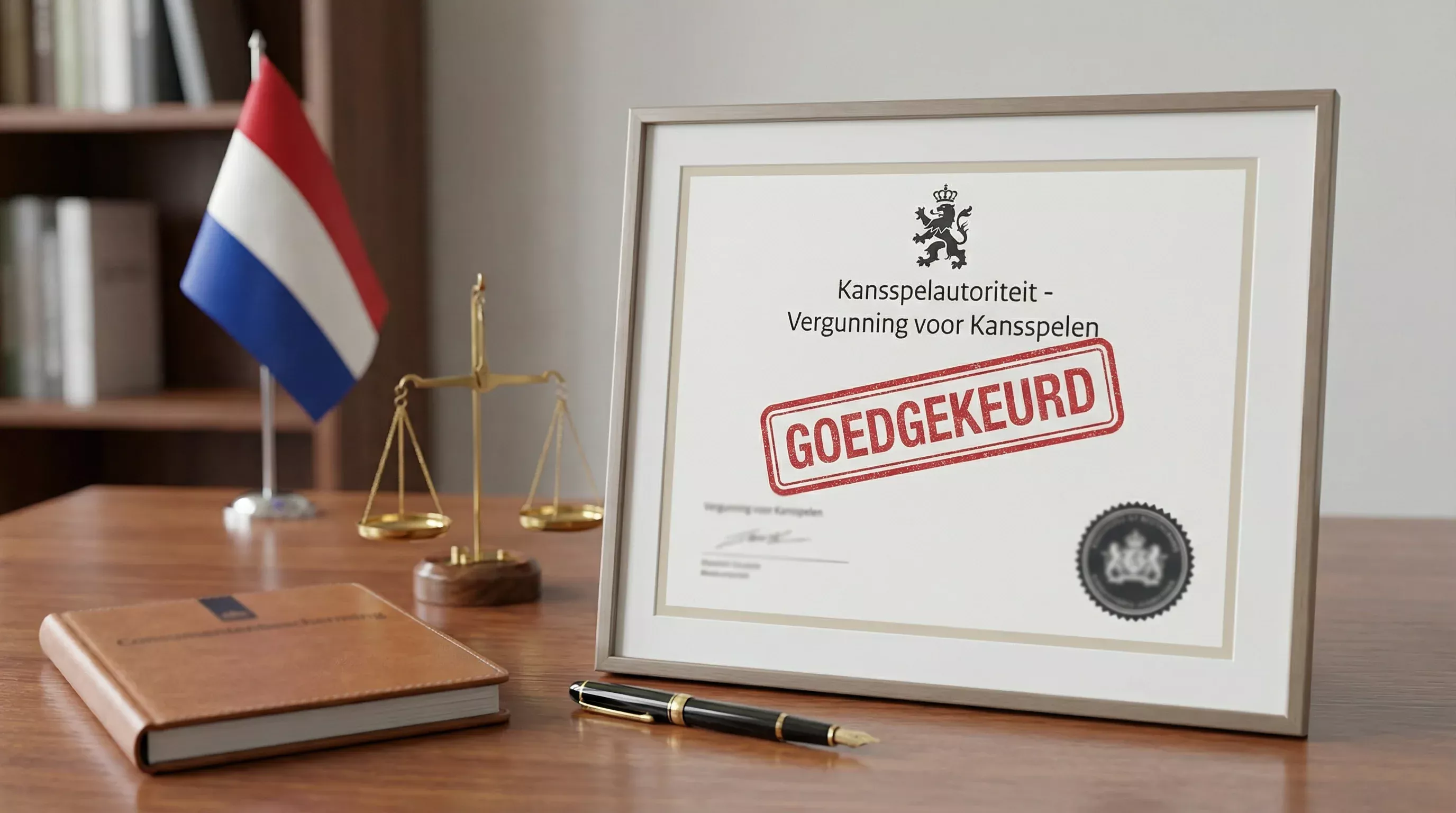 Kansspelautoriteit vergunning en veilig gokken in Nederland
